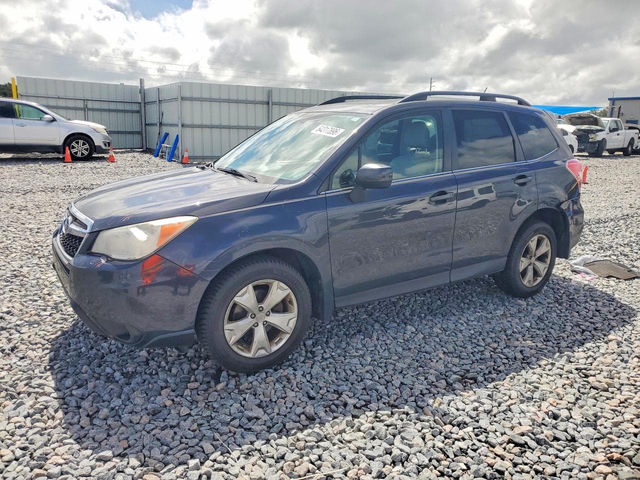 SUBARU FORESTER