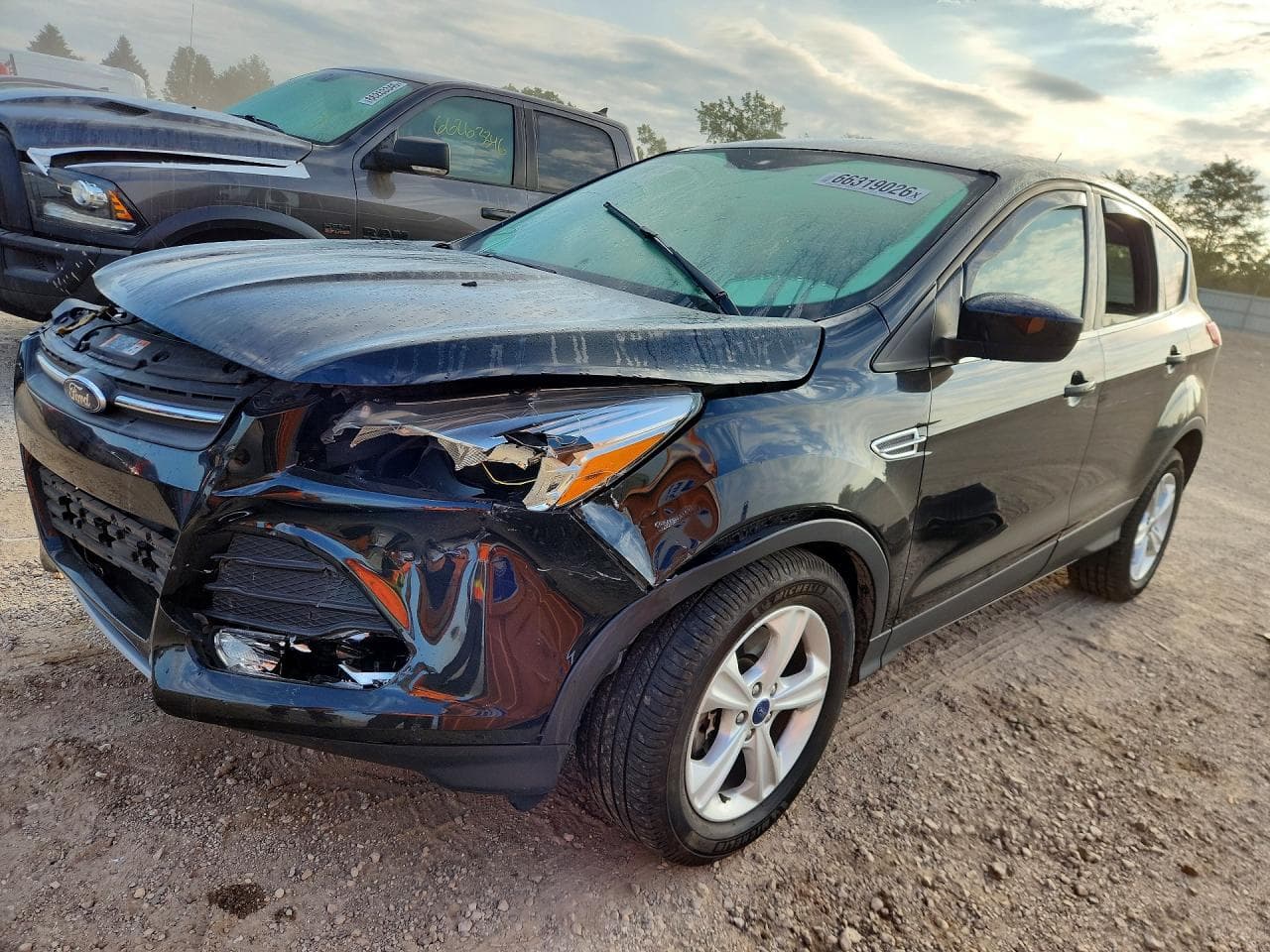 FORD ESCAPE