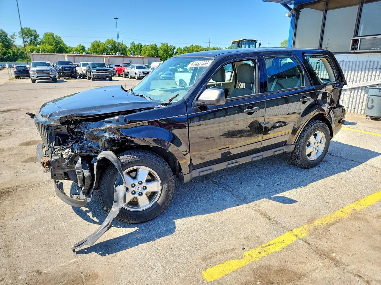 FORD ESCAPE