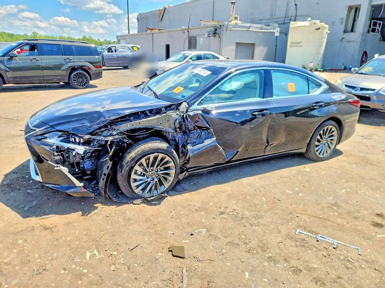 LEXUS ES 300H