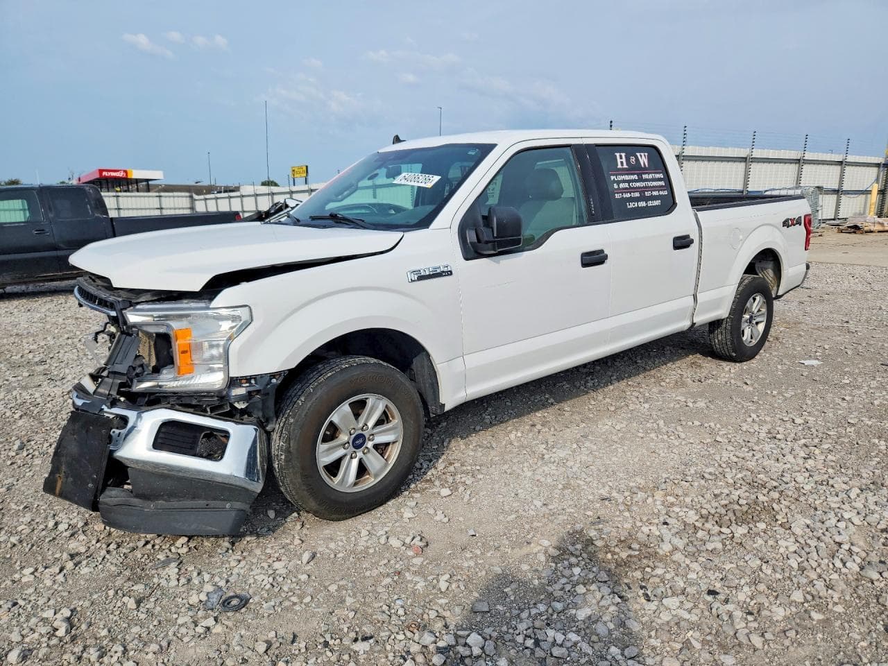 FORD F-150
