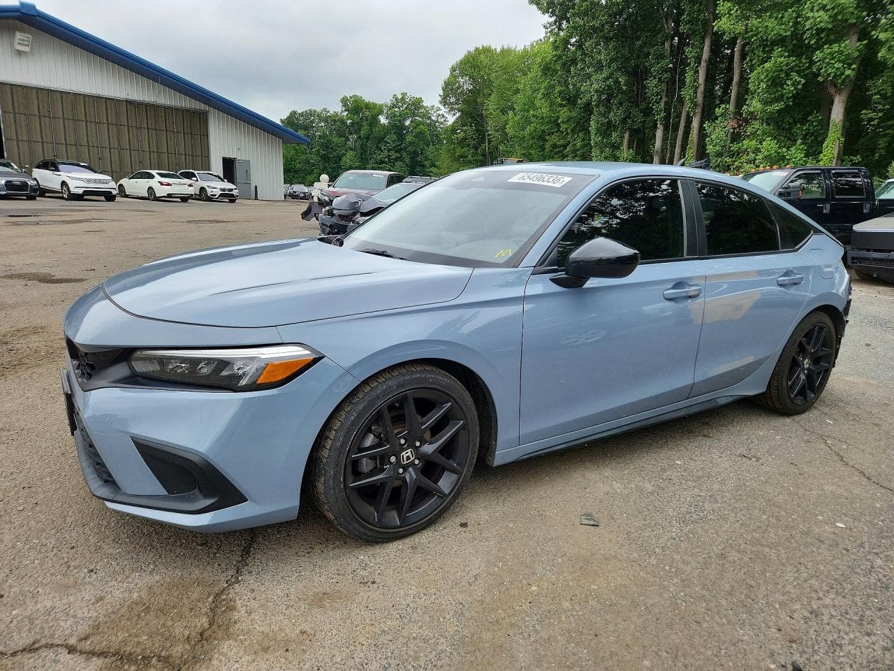 HONDA CIVIC