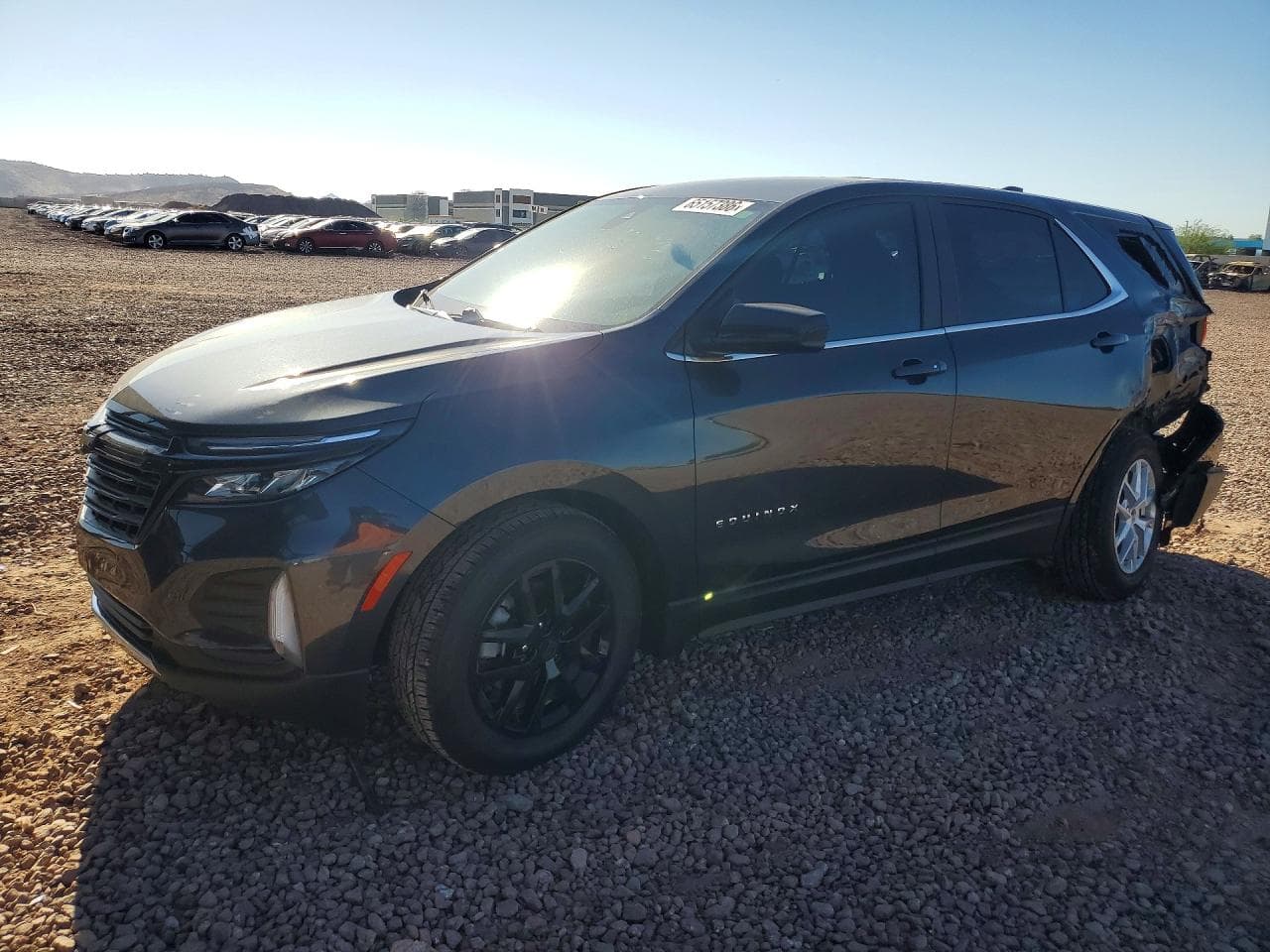 CHEVROLET EQUINOX