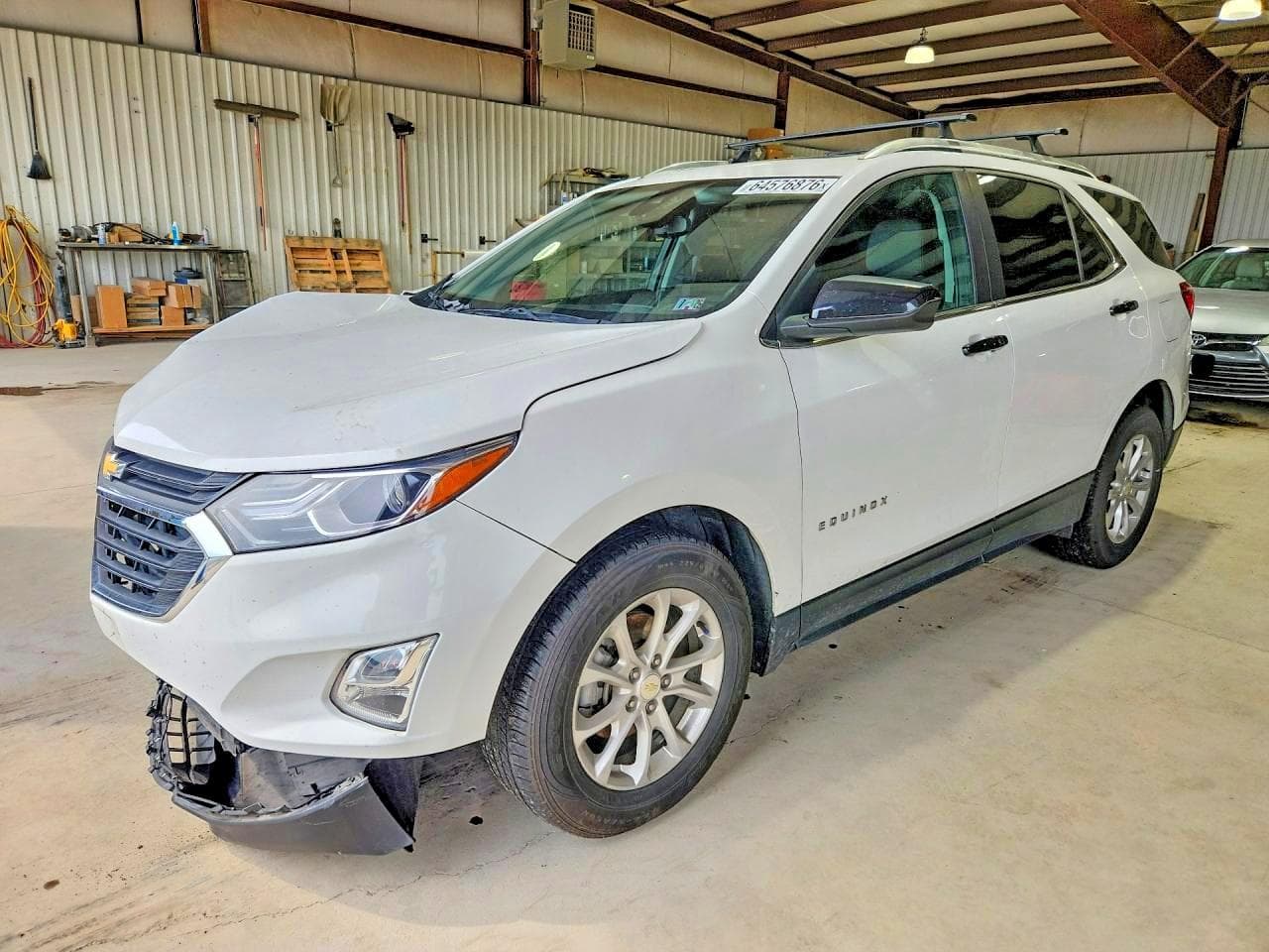 CHEVROLET EQUINOX