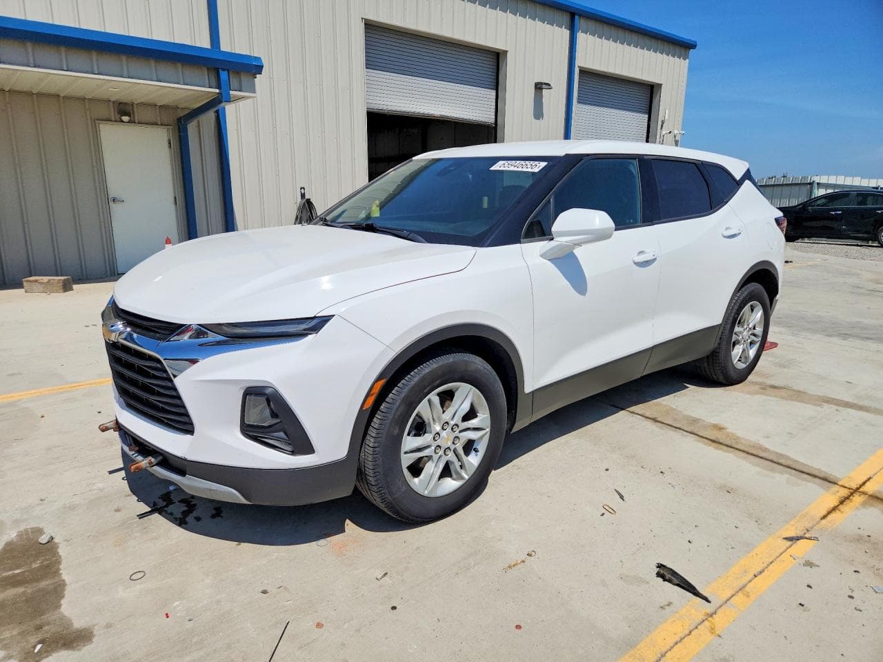 CHEVROLET BLAZER