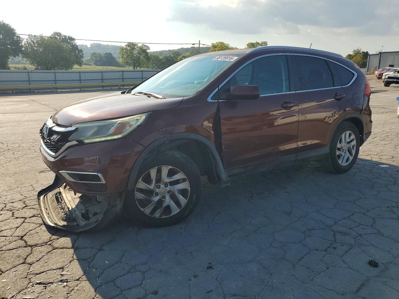 HONDA CRV