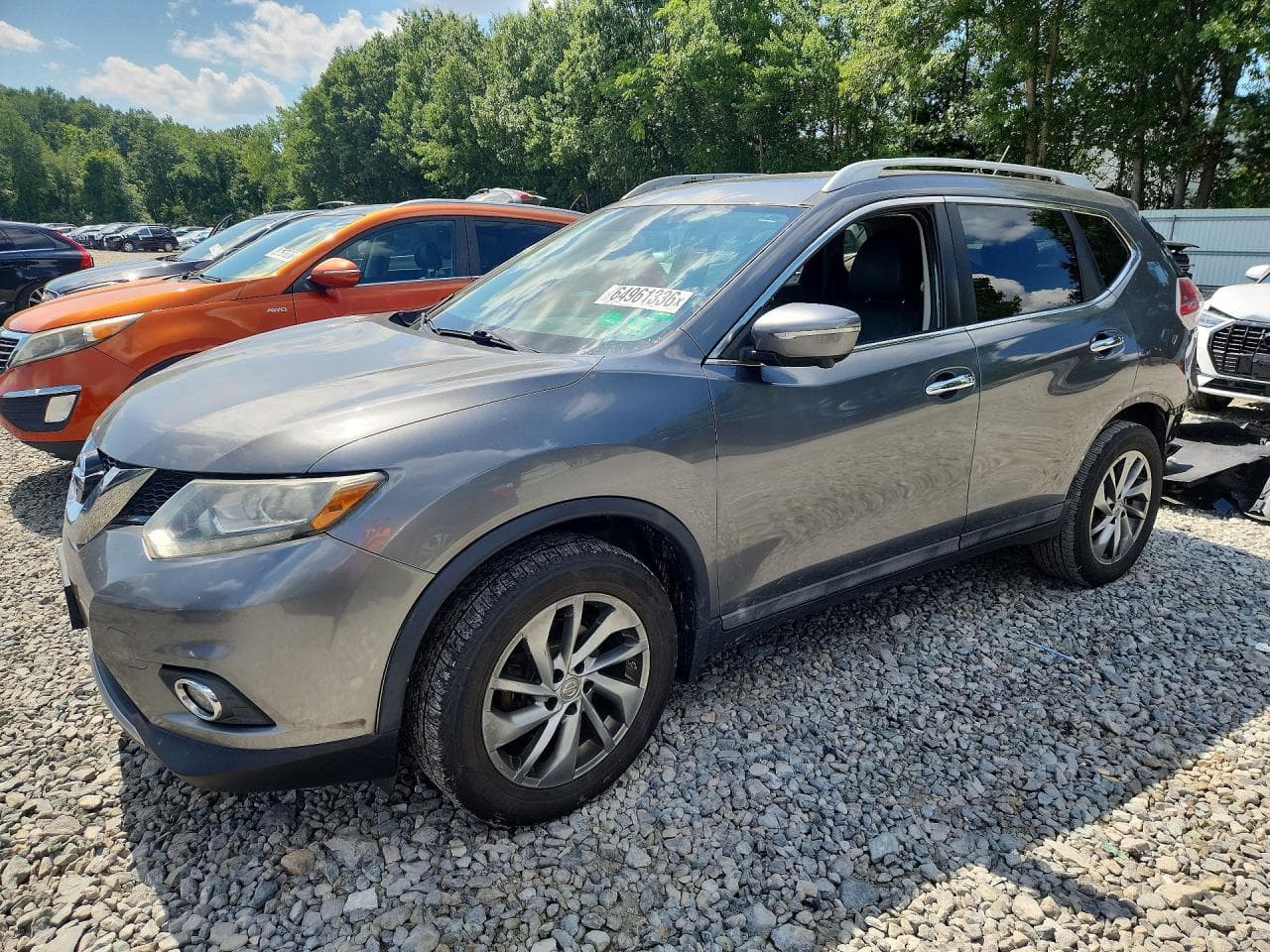 NISSAN ROGUE