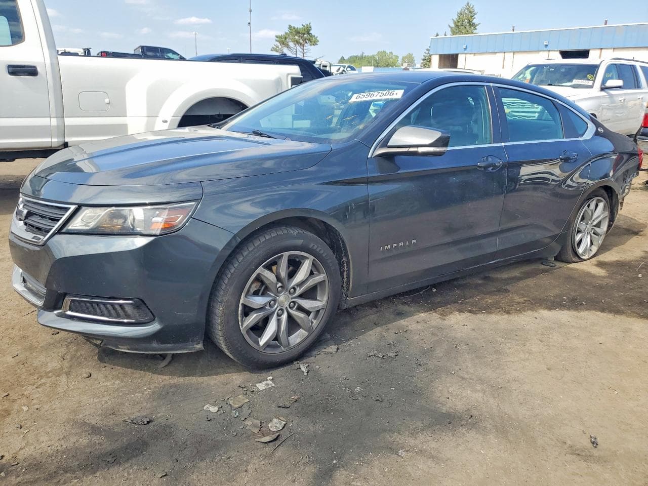 CHEVROLET IMPALA