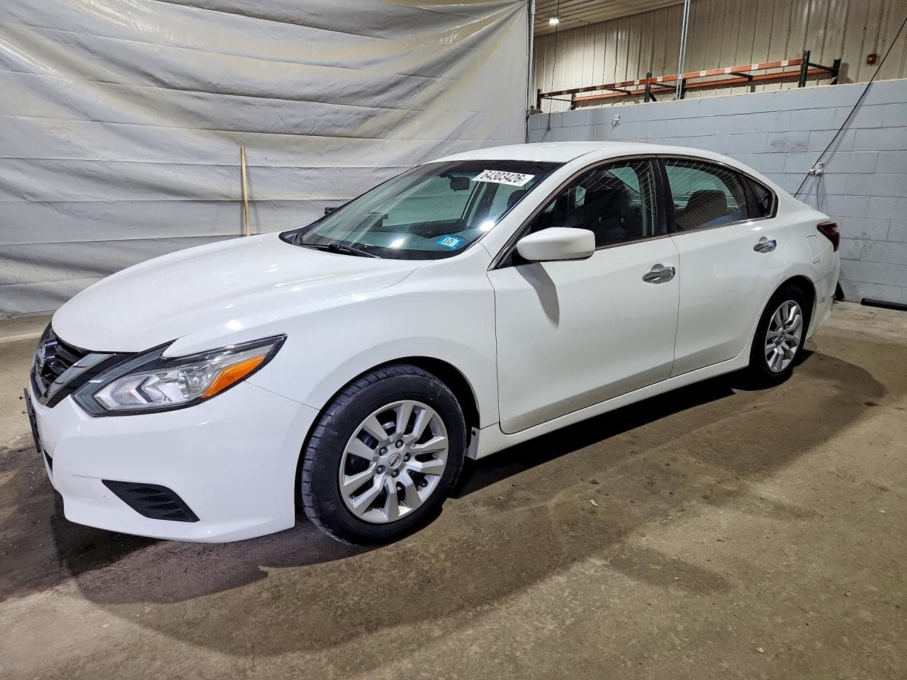 NISSAN ALTIMA