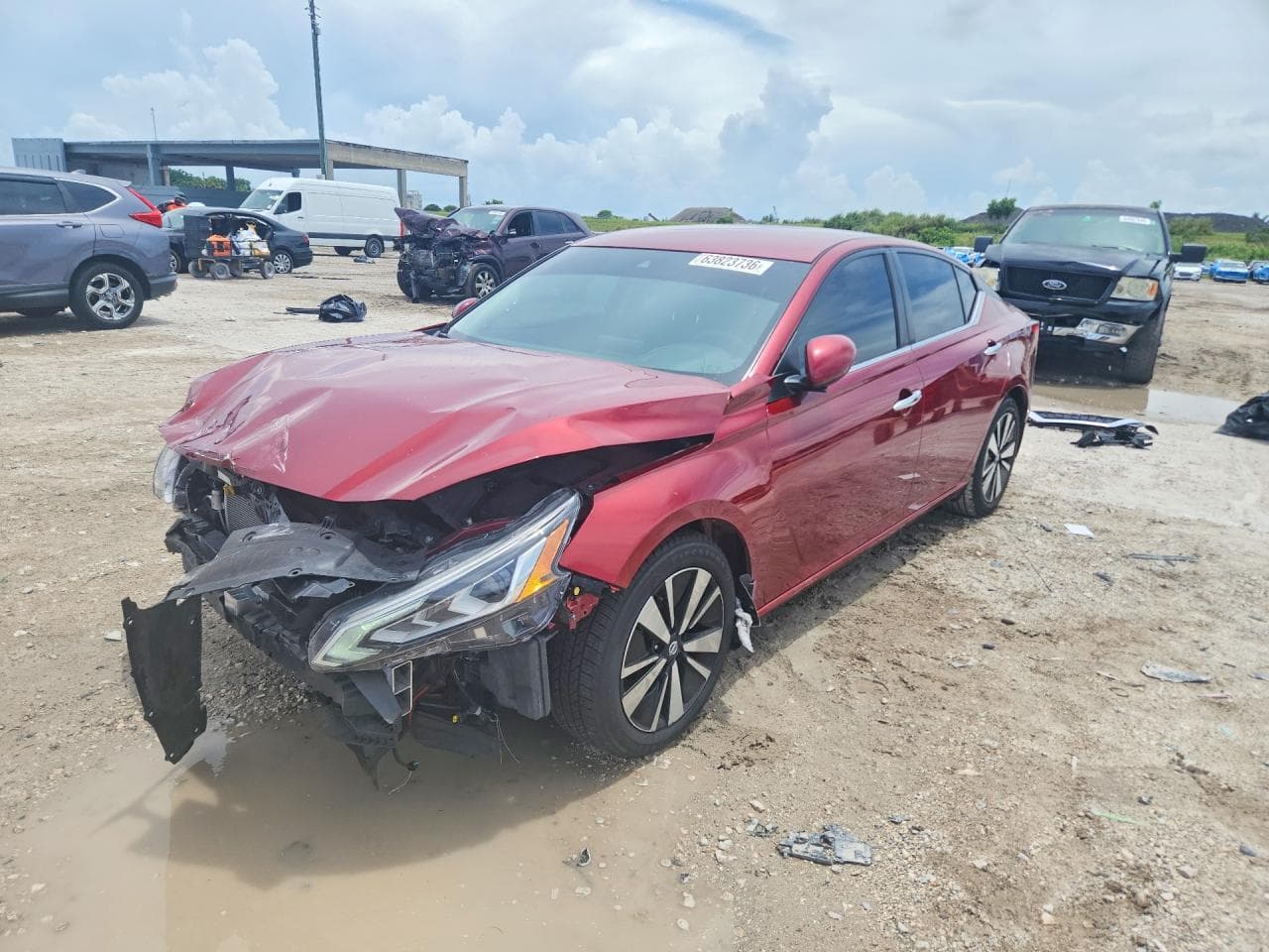 NISSAN ALTIMA