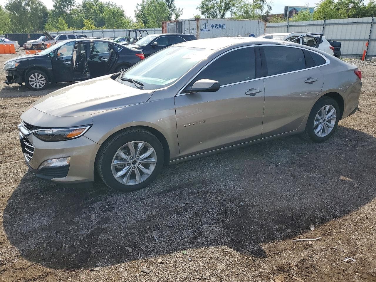 CHEVROLET MALIBU