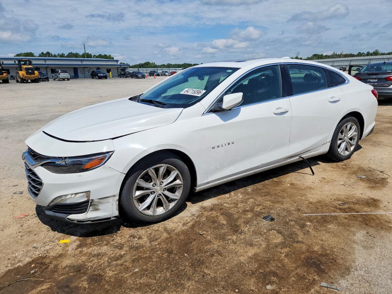 CHEVROLET MALIBU
