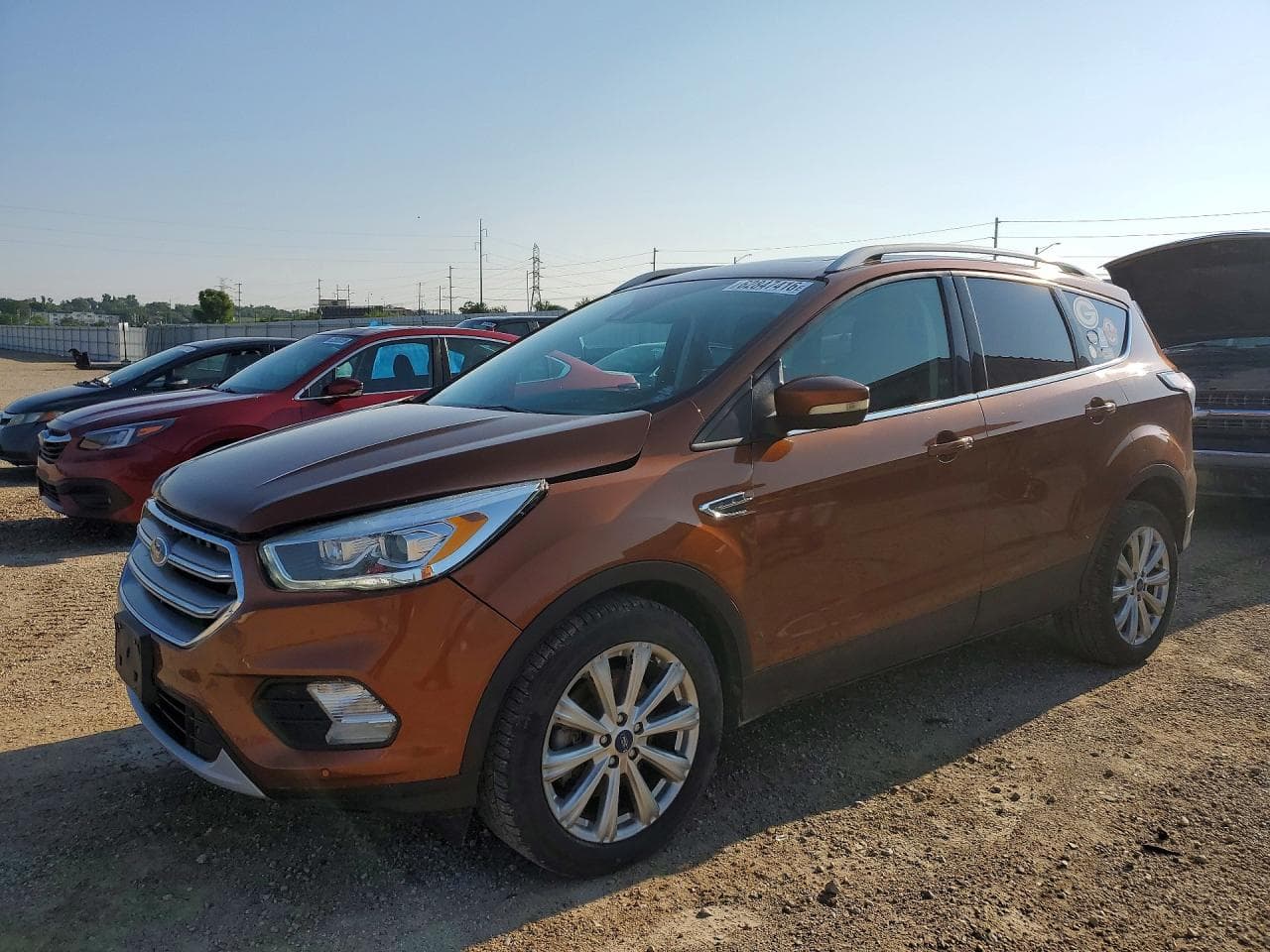 FORD ESCAPE