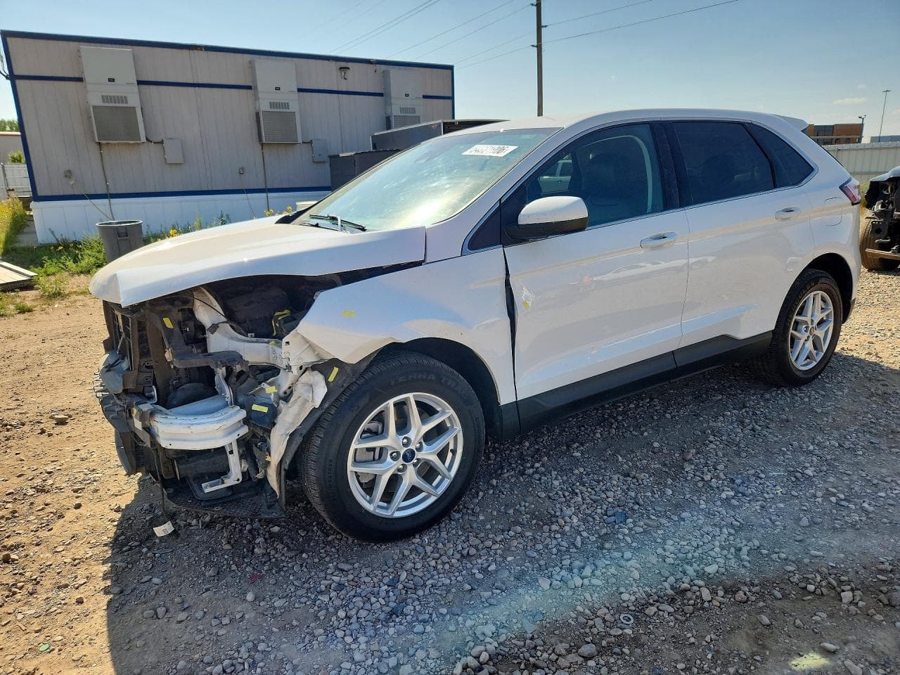 FORD EDGE