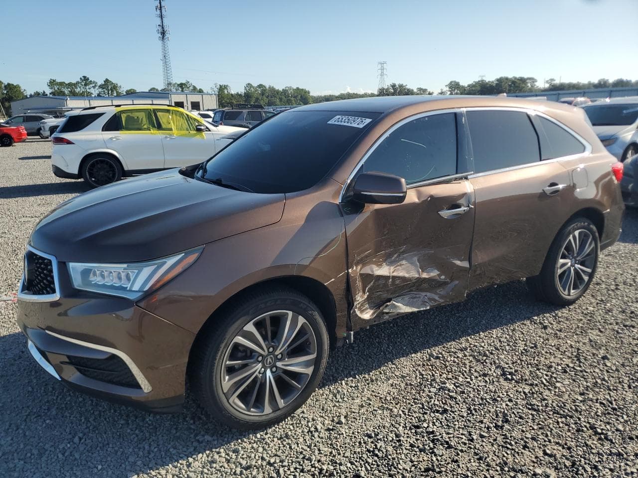 ACURA MDX
