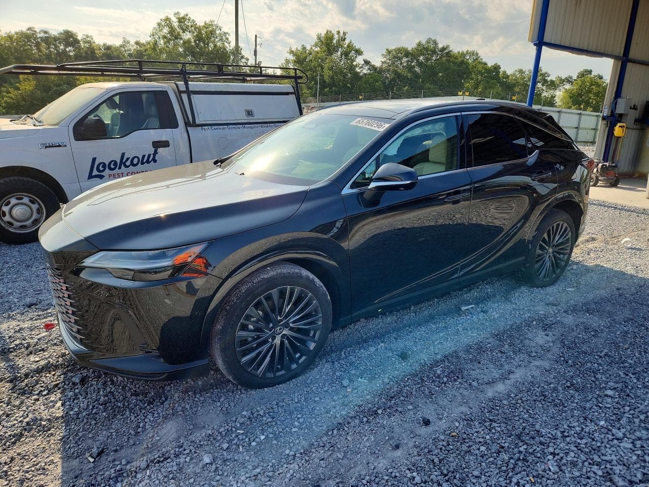 LEXUS RX 350