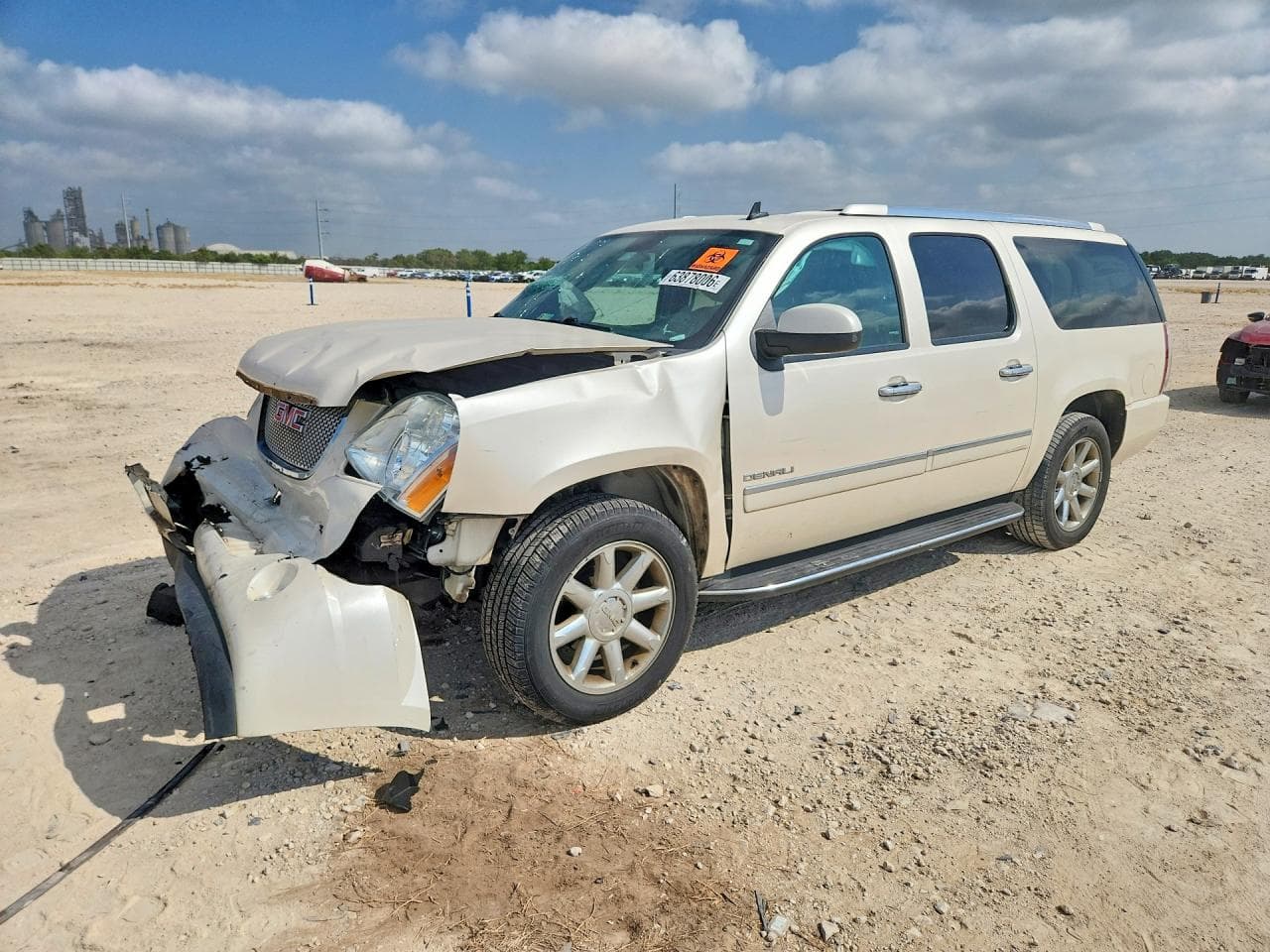 GMC YUKON XL