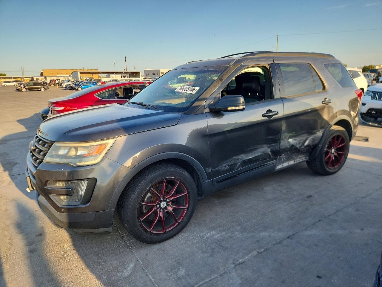 FORD EXPLORER