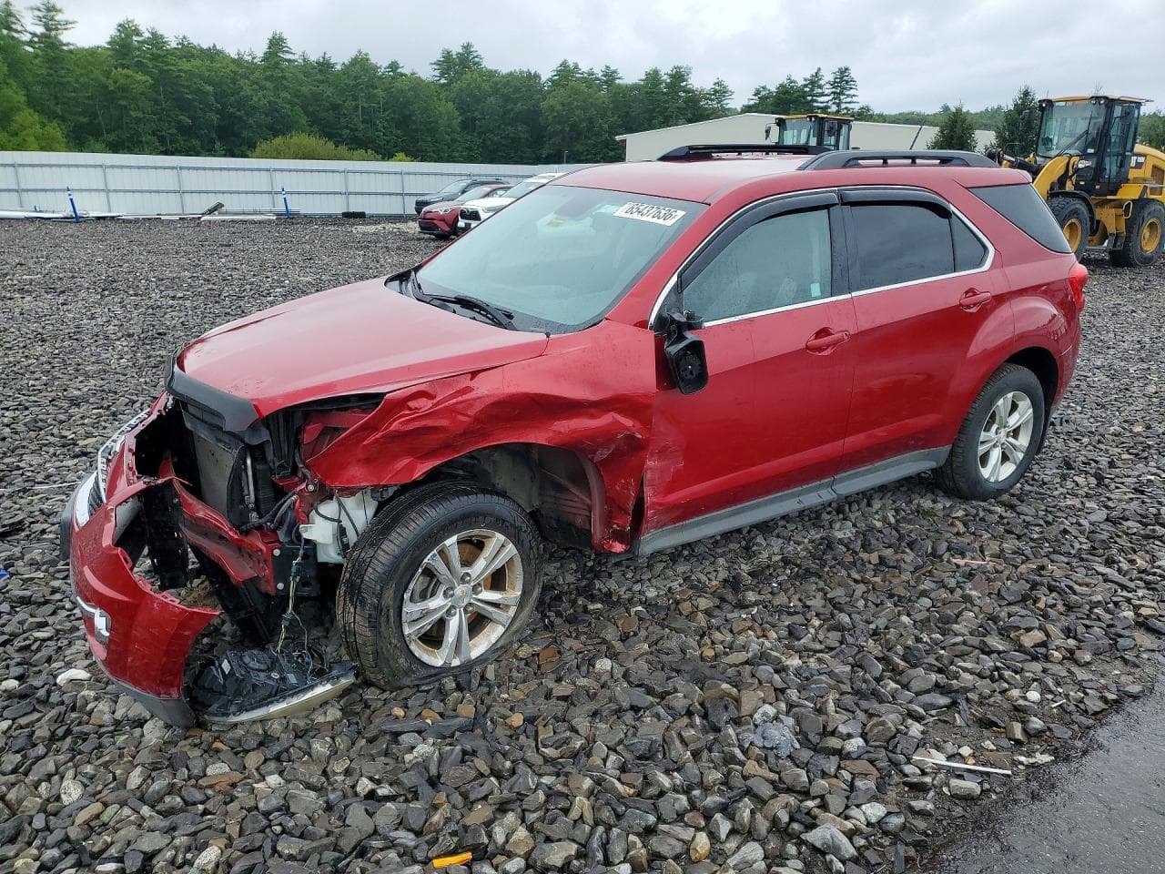 CHEVROLET EQUINOX