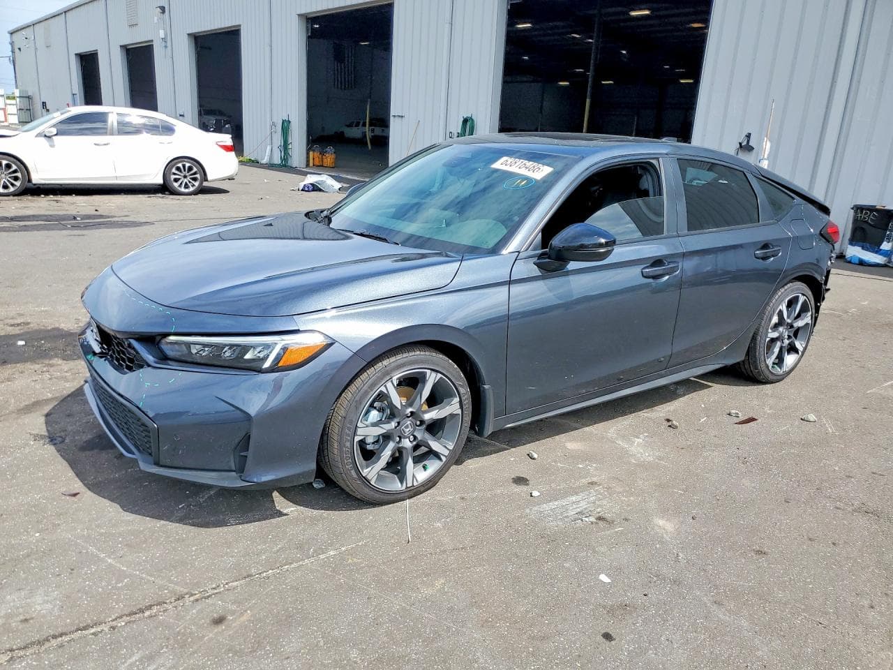 HONDA CIVIC