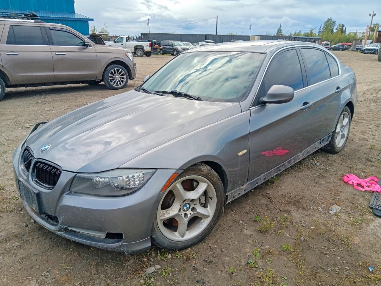 2011 BMW 335
