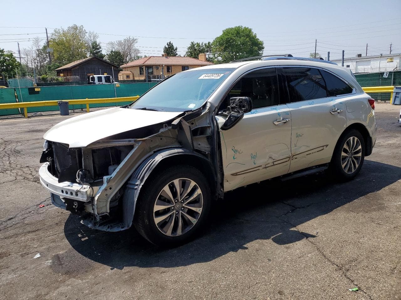 ACURA MDX