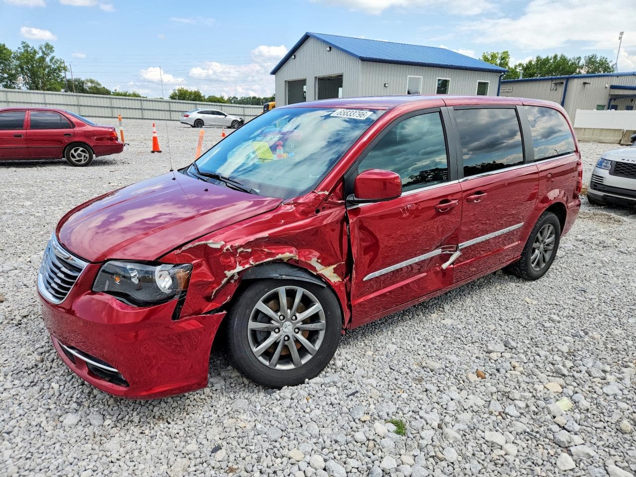 CHRYSLER MINIVAN