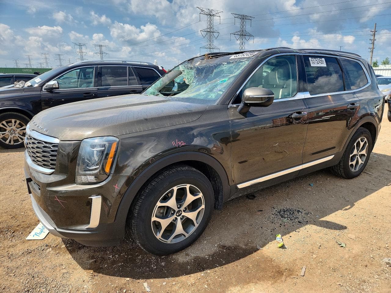 KIA TELLURIDE