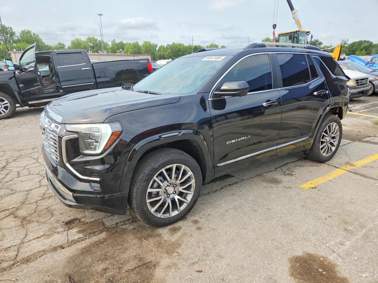 GMC TERRAIN