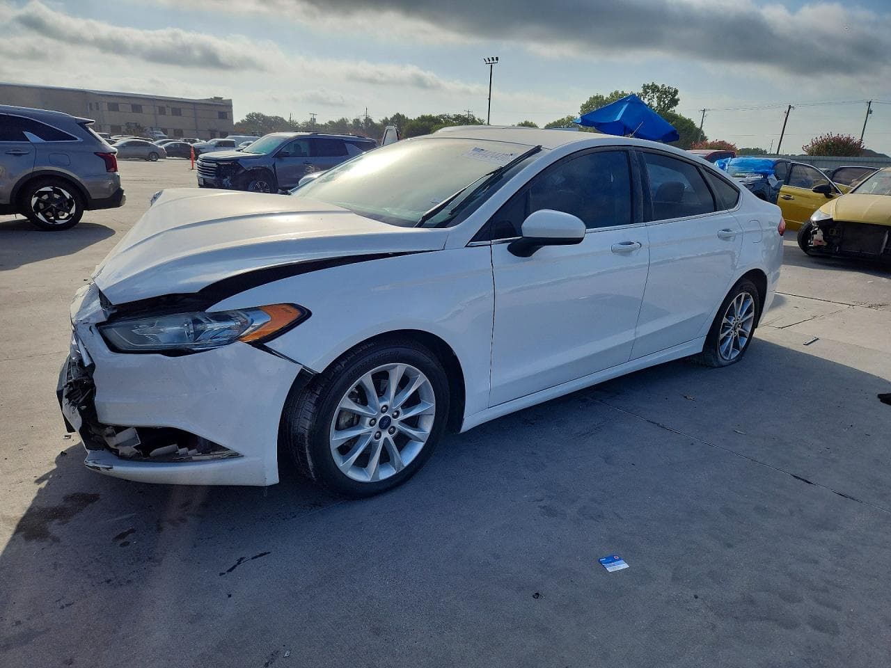 FORD FUSION
