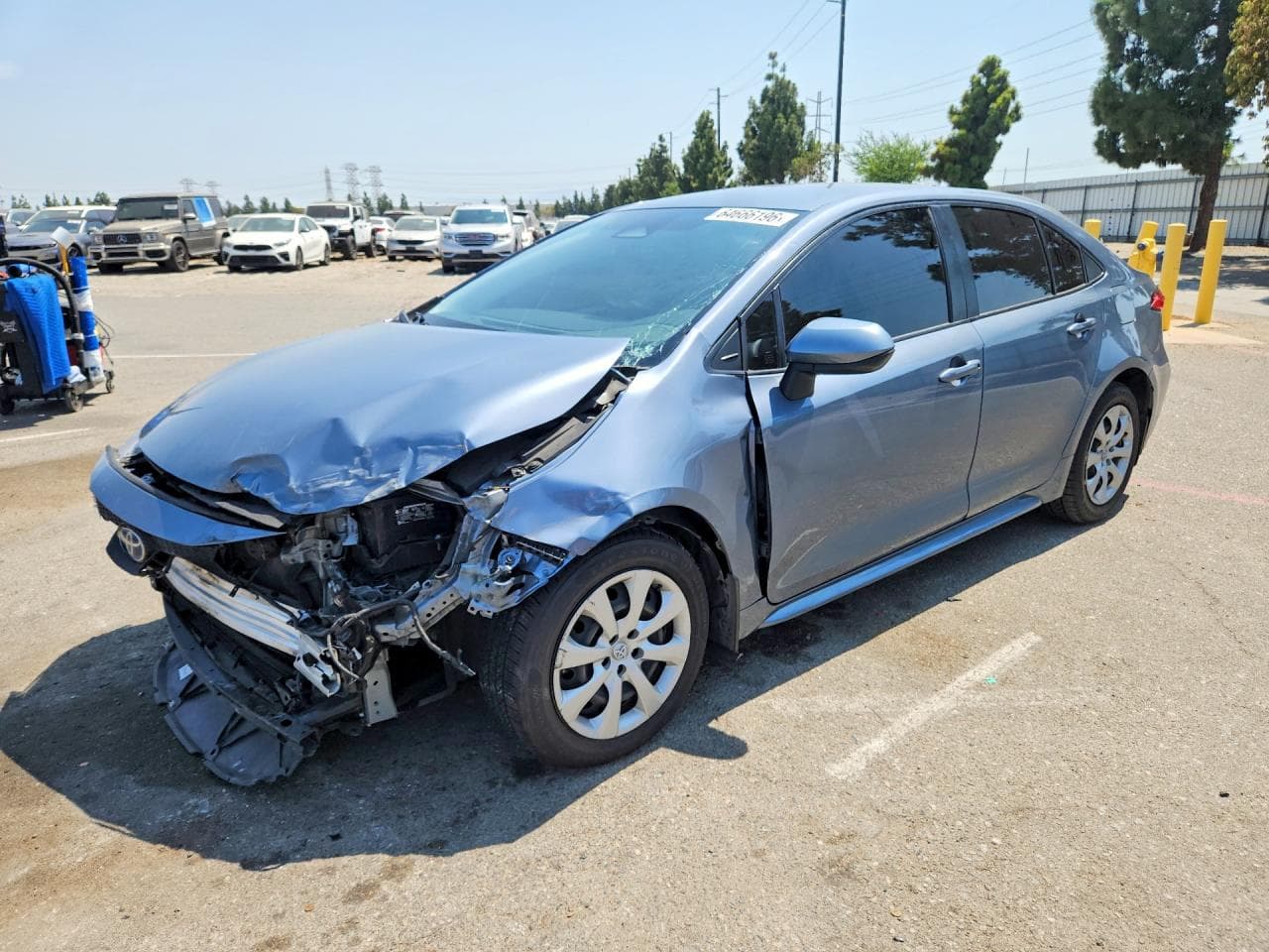TOYOTA COROLLA HYBRID