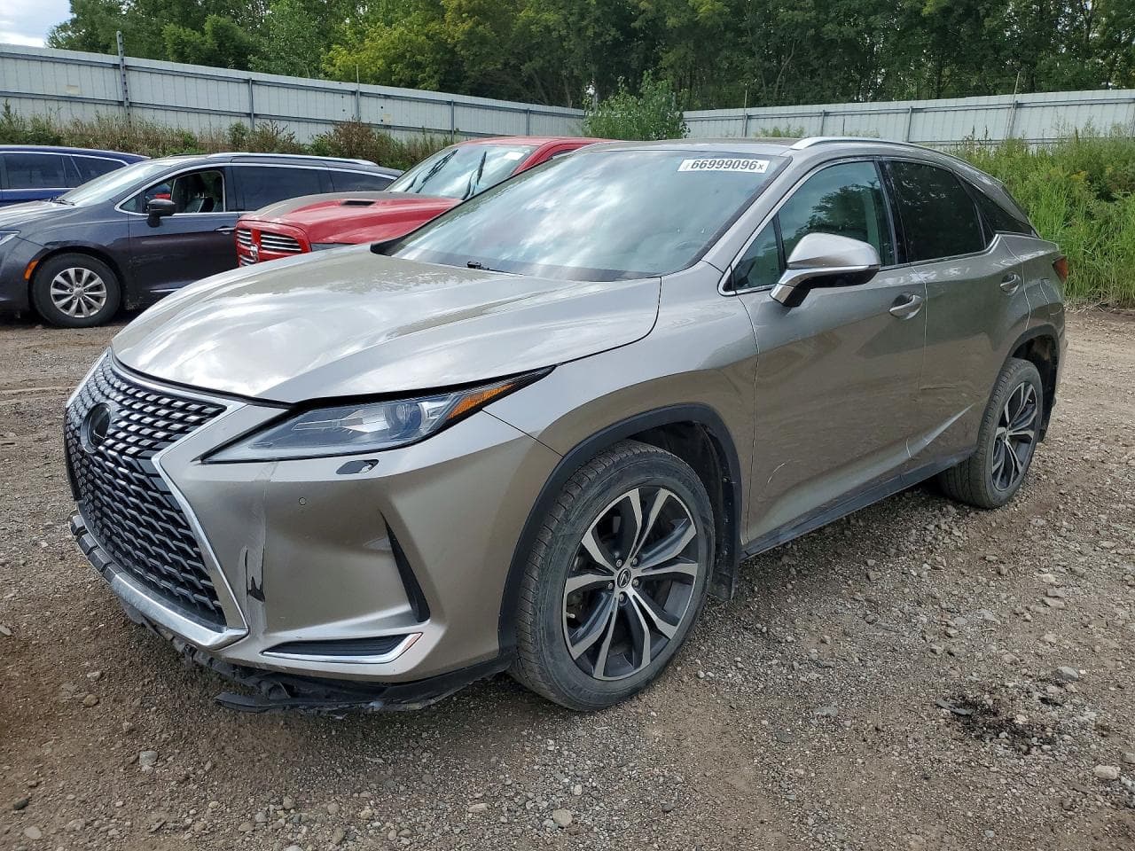 LEXUS RX350