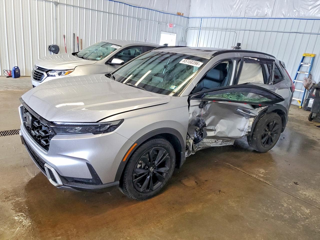 HONDA CRV