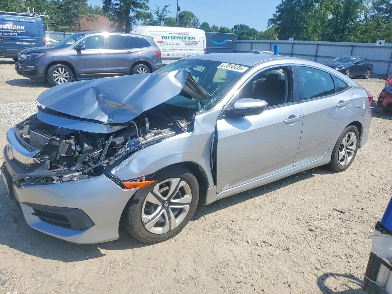 HONDA CIVIC