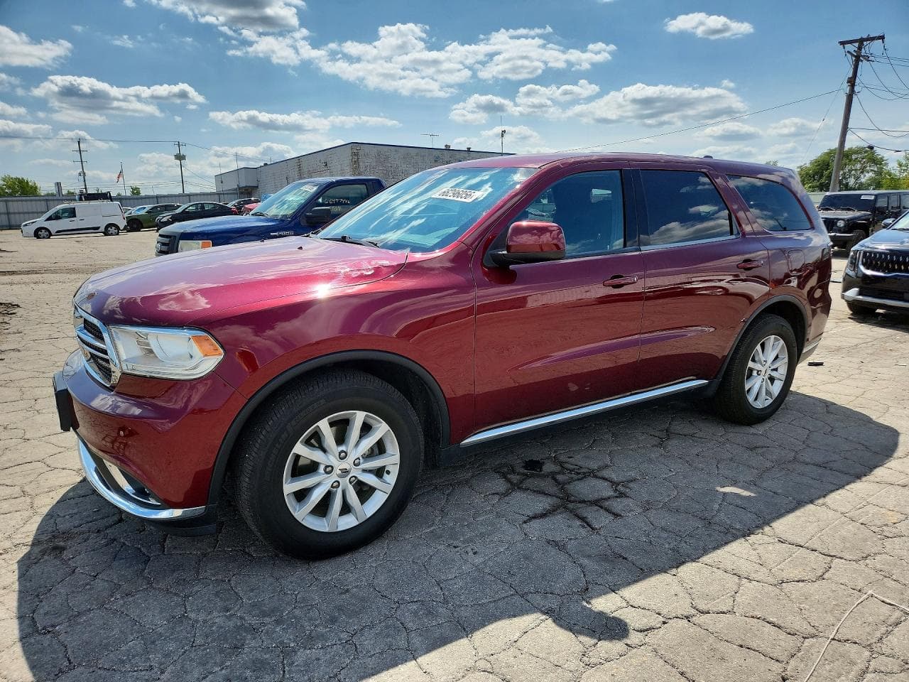 DODGE DURANGO