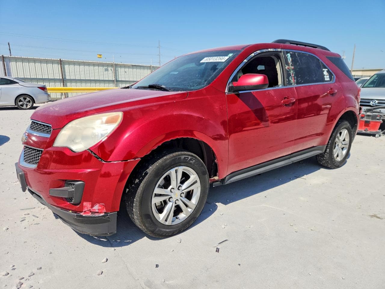 CHEVROLET EQUINOX