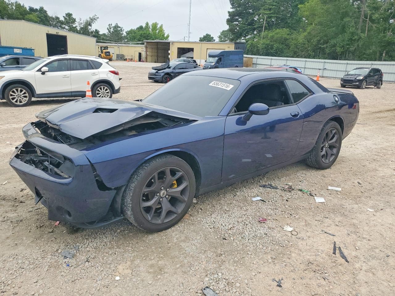 DODGE CHALLENGER