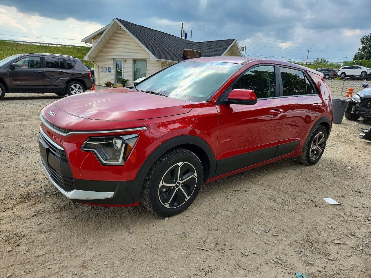 KIA NIRO