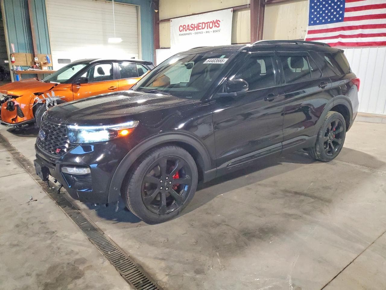 FORD EXPLORER