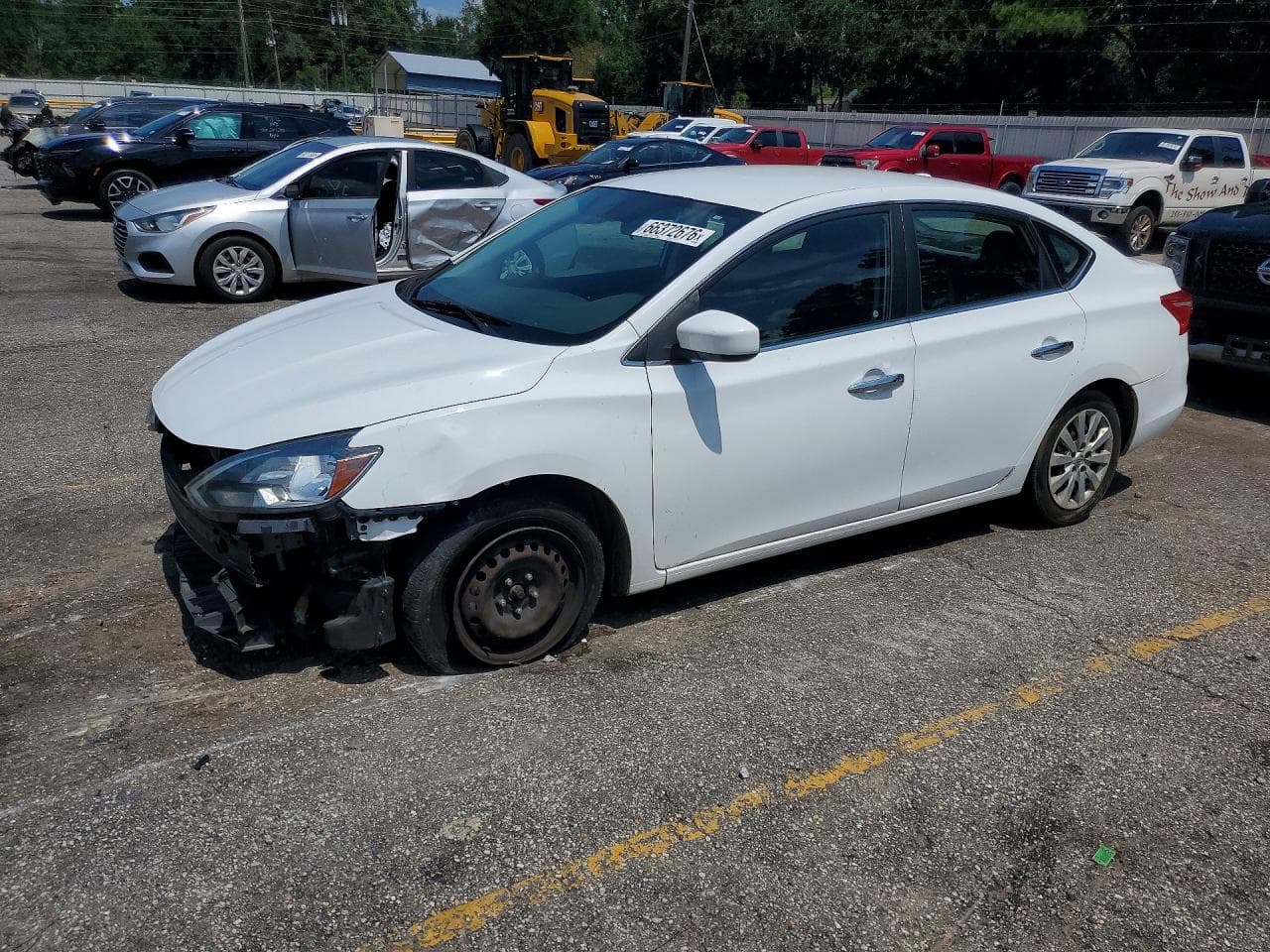 NISSAN SENTRA