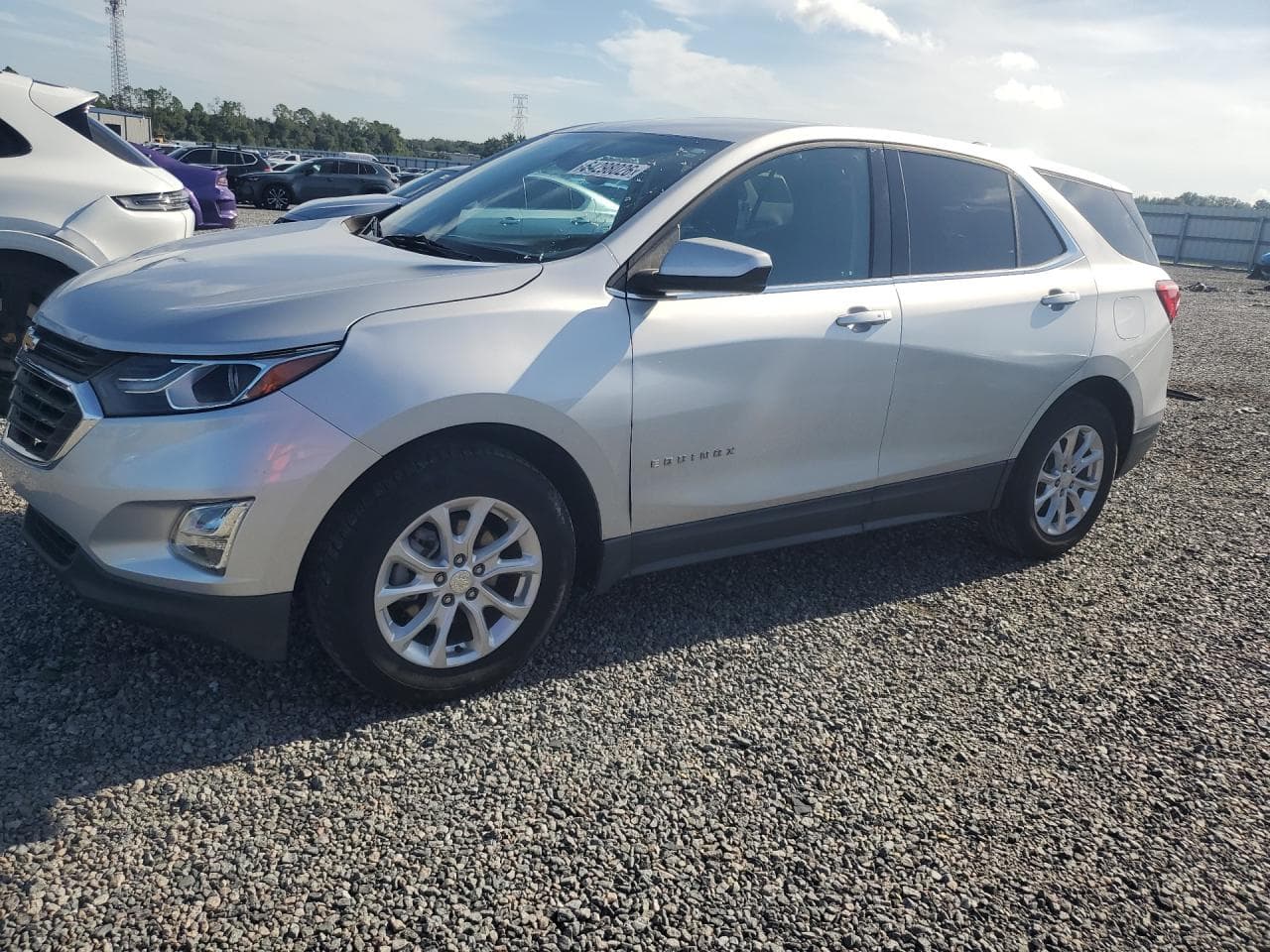 CHEVROLET EQUINOX