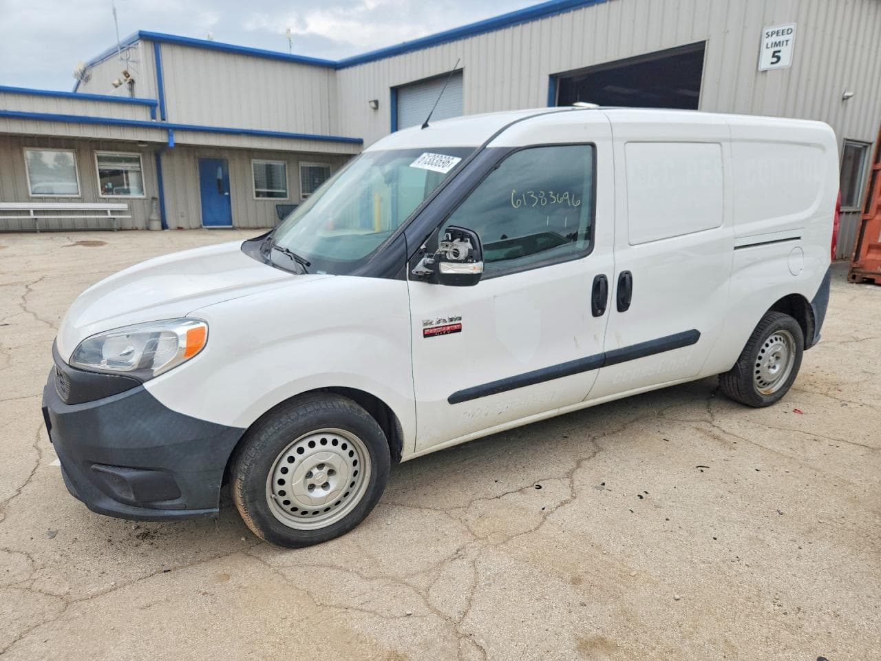 RAM PROMASTER CITY