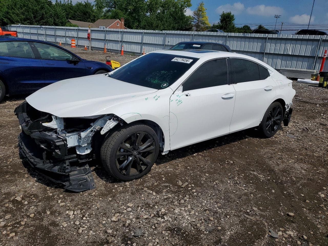 LEXUS ES350