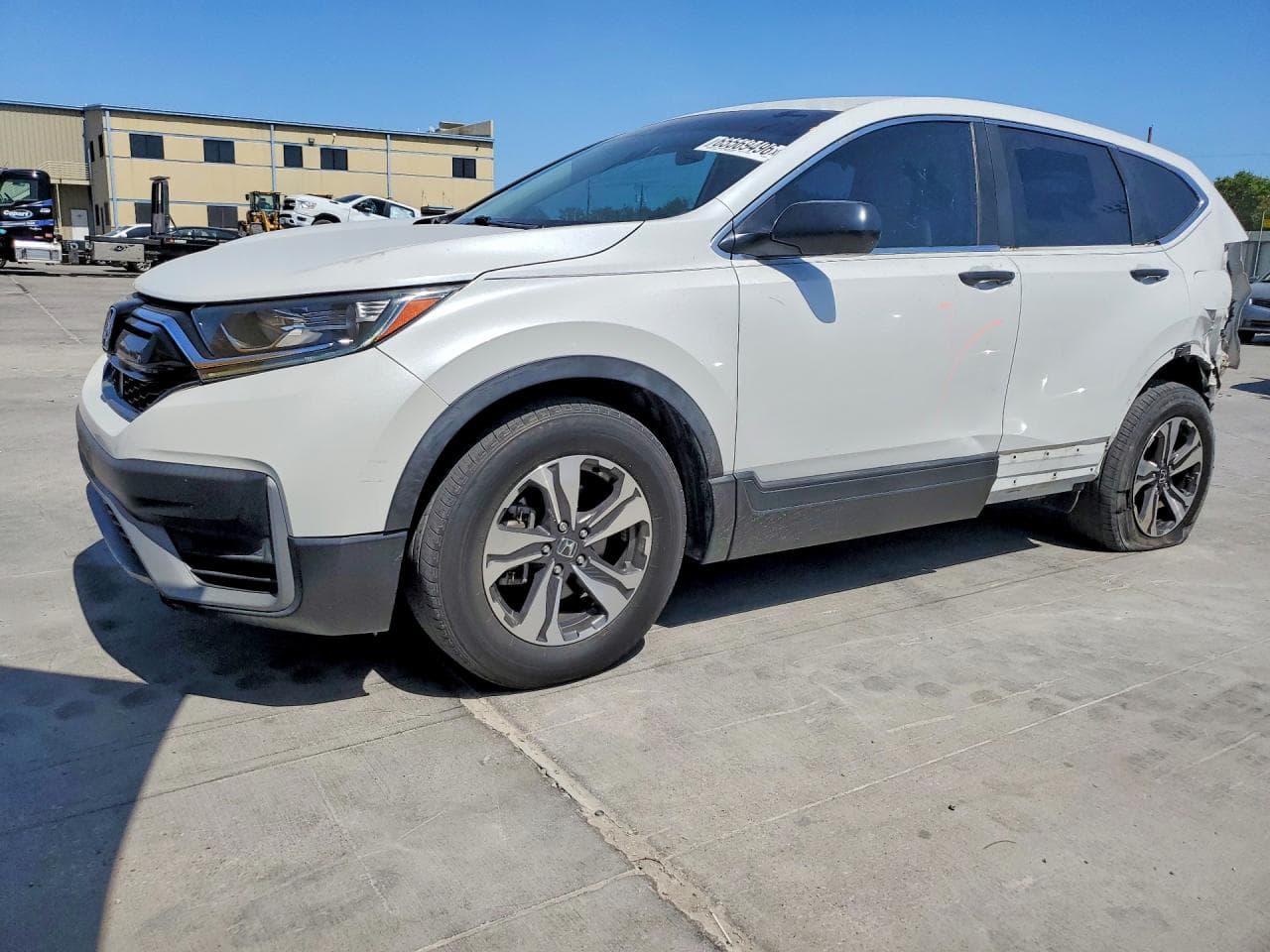 HONDA CRV