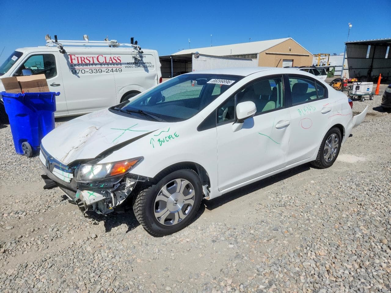 HONDA CIVIC
