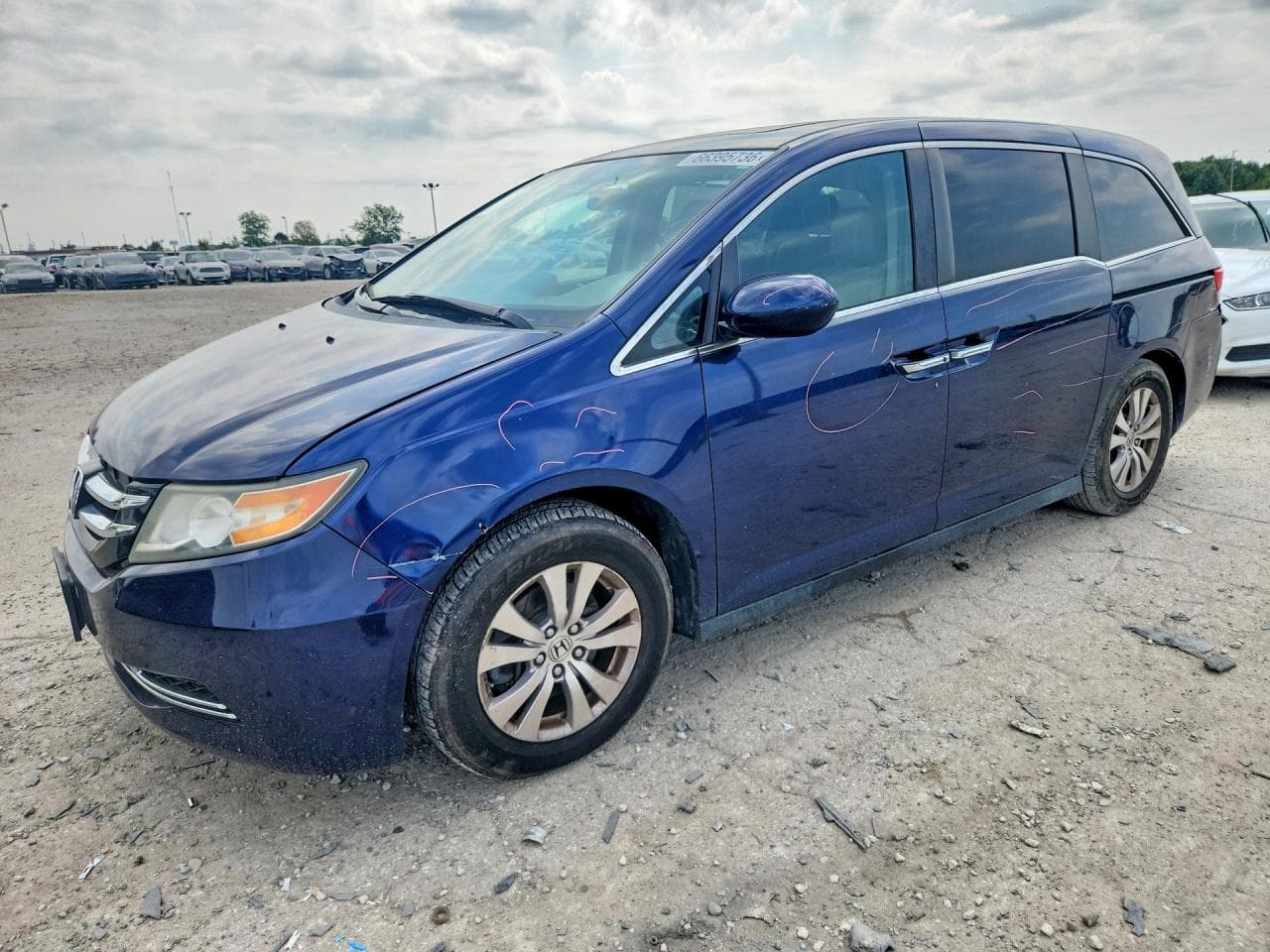 HONDA ODYSSEY