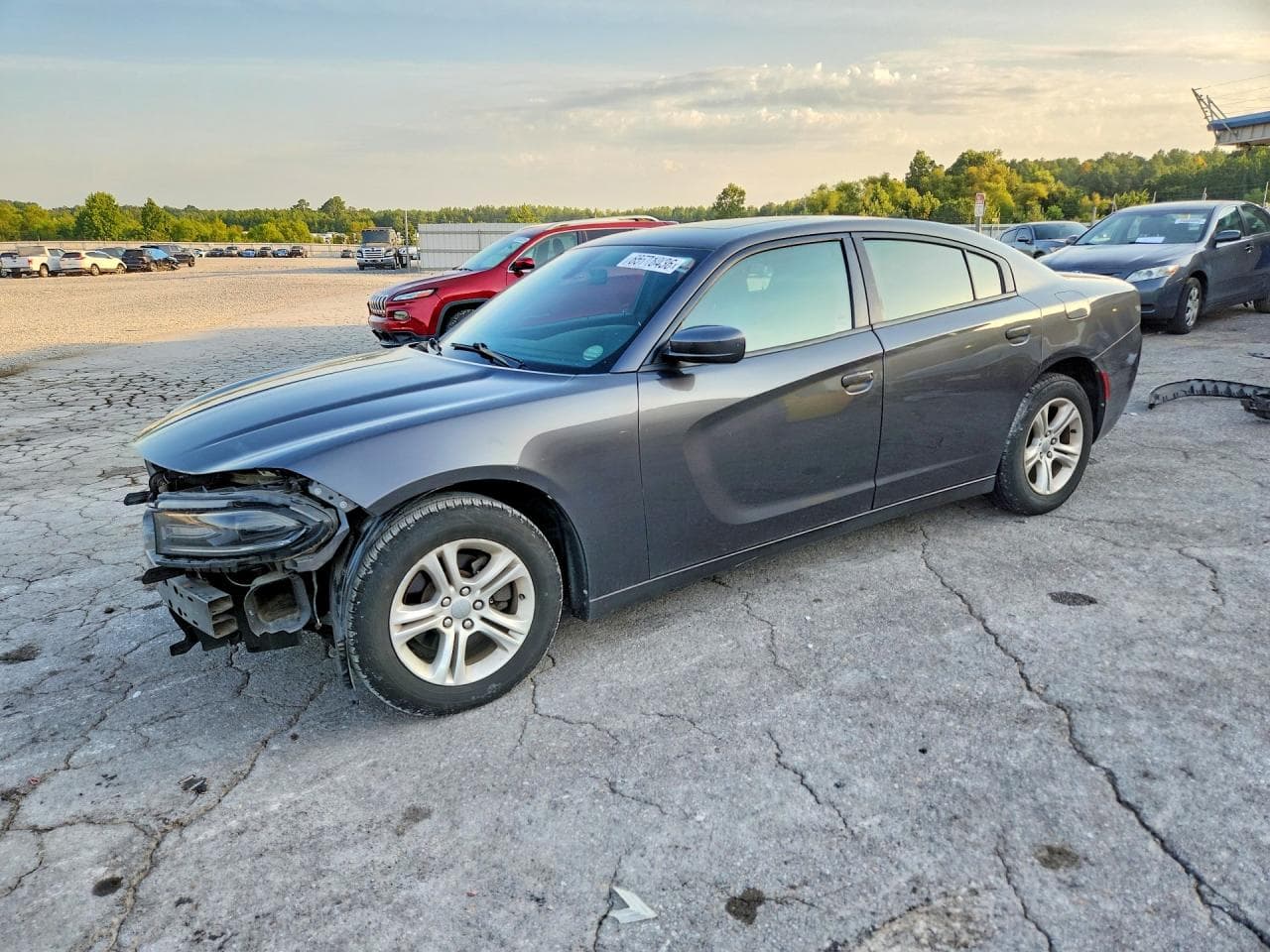 DODGE CHARGER