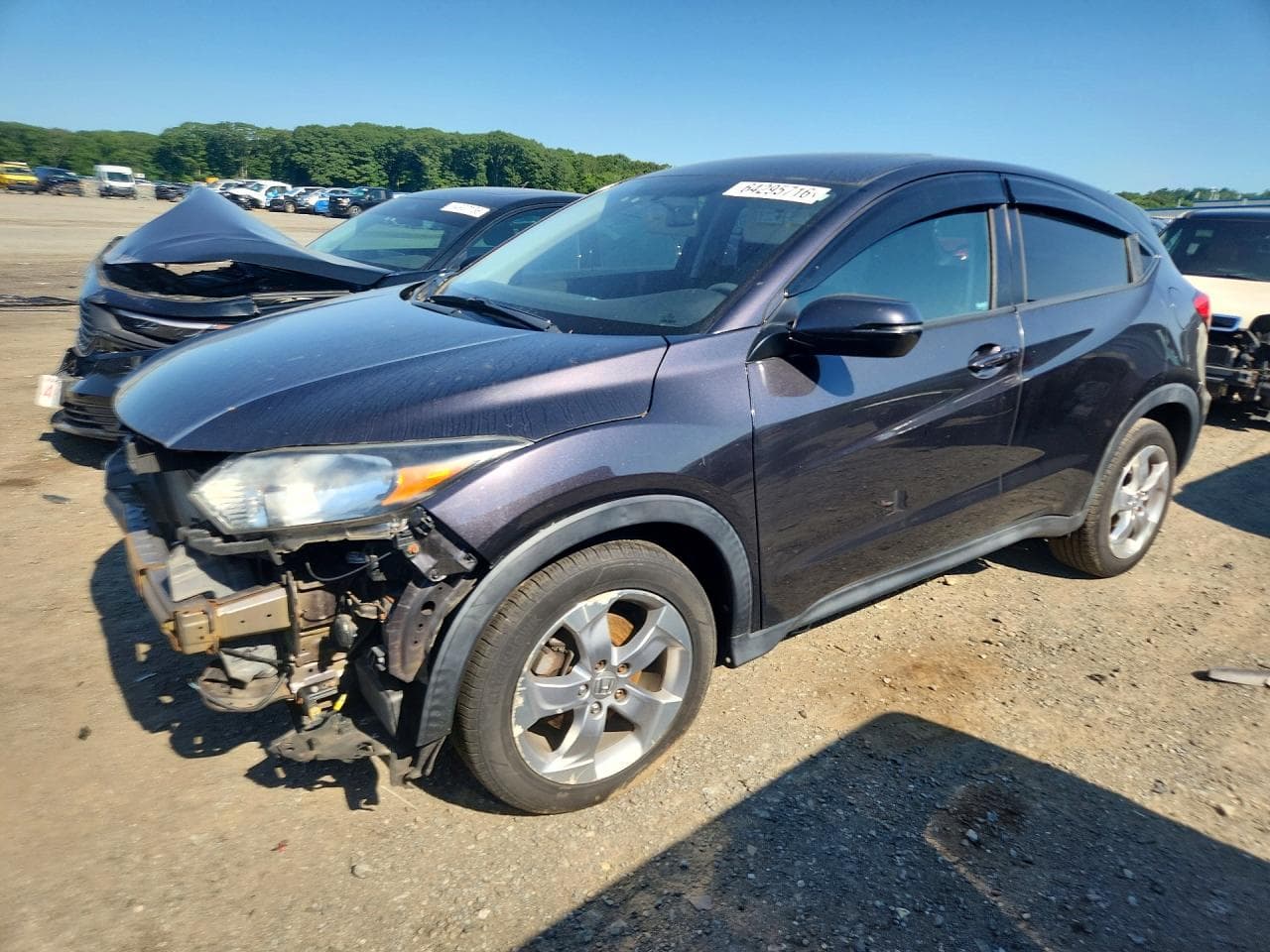 HONDA HR-V
