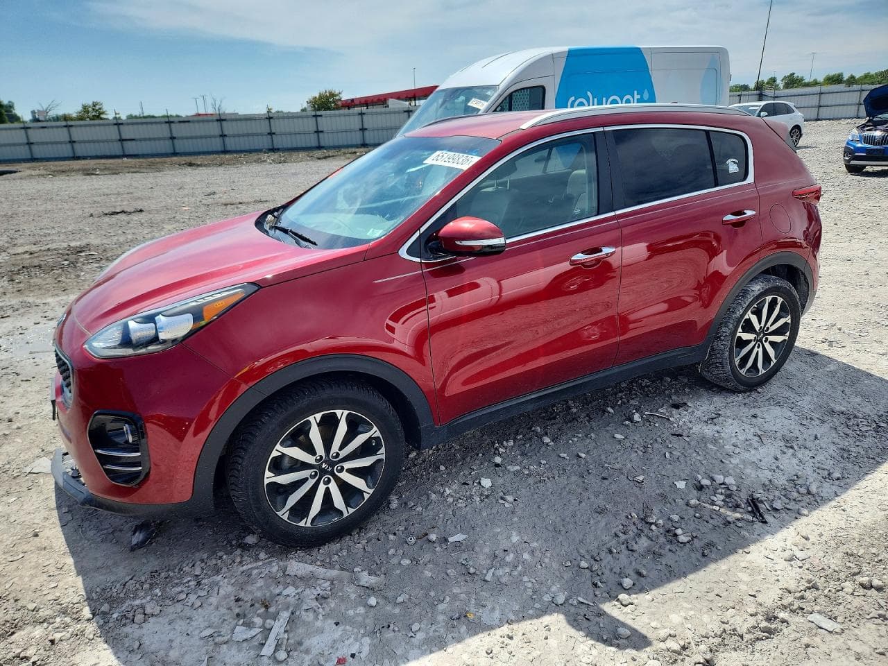 KIA SPORTAGE