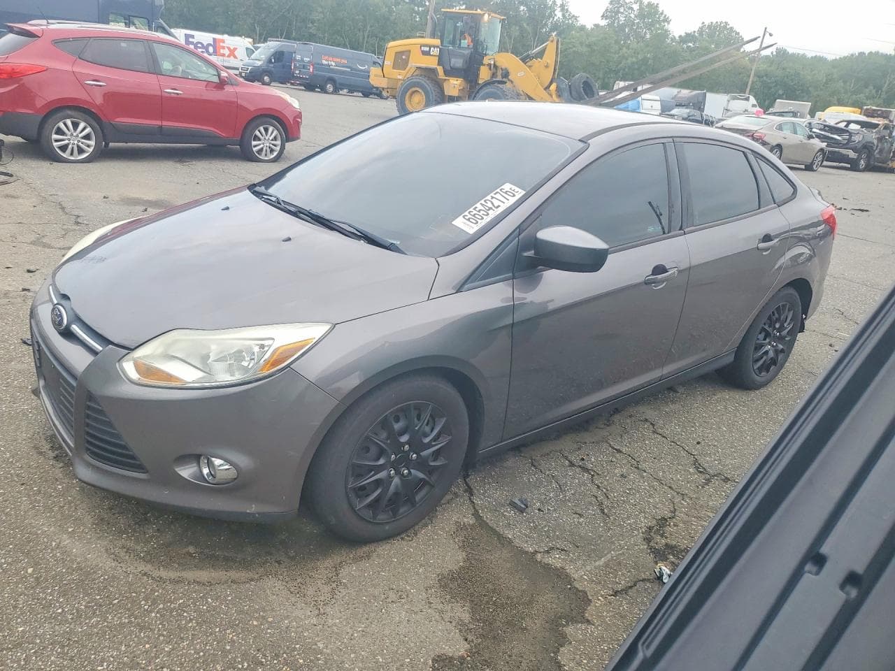 FORD FOCUS